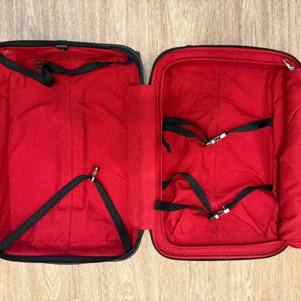 Samsonite Black Label Carry On - Picture 14 of 15